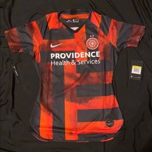 Brand New Nike Women’s Portland Soccer Jersey